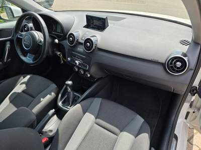 Audi A1 SPB 1.0 82 CV TFSI Bianco usata Castelnuovo Rangone
