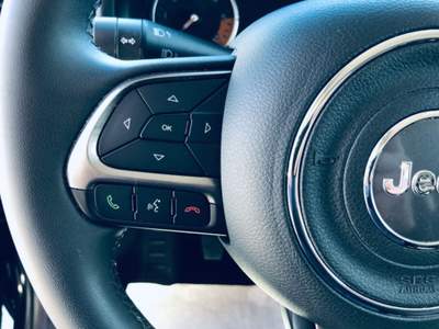 Jeep Renegade 1.6 Mjt 130 CV Limited Nero usata Isernia