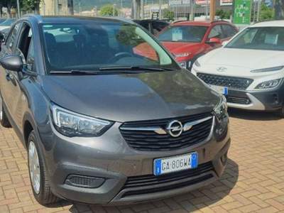 Opel Crossland 1.2 Turbo 12V 110 CV Start&Stop Edition Grigio usata Savona