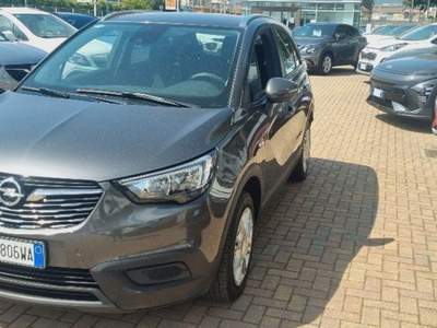 Opel Crossland 1.2 Turbo 12V 110 CV Start&Stop Edition Grigio usata Savona
