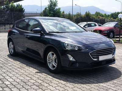 Ford Focus 1.0 EcoBoost 125 CV automatico 5p. Business Co-Pil Blu/Azzurro usata San Salvatore Telesino