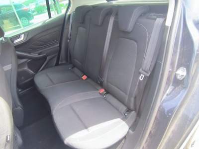 Ford Focus 1.0 EcoBoost 125 CV automatico 5p. Business Co-Pil Blu/Azzurro usata San Salvatore Telesino