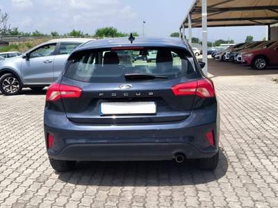 Ford Focus 1.0 EcoBoost 125 CV automatico 5p. Business Co-Pil Blu/Azzurro usata San Salvatore Telesino