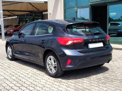 Ford Focus 1.0 EcoBoost 125 CV automatico 5p. Business Co-Pil Blu/Azzurro usata San Salvatore Telesino