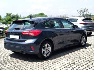 Ford Focus 1.0 EcoBoost 125 CV automatico 5p. Business Co-Pil Blu/Azzurro usata San Salvatore Telesino