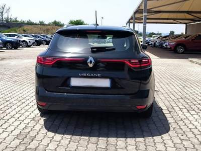 Renault Mégane Sporter 1.5 Blue dCi AUTOCARRO 115 CV Business N1 Nero usata San Salvatore Telesino