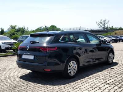 Renault Mégane Sporter 1.5 Blue dCi AUTOCARRO 115 CV Business N1 Nero usata San Salvatore Telesino