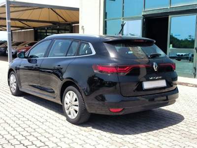 Renault Mégane Sporter 1.5 Blue dCi AUTOCARRO 115 CV Business N1 Nero usata San Salvatore Telesino
