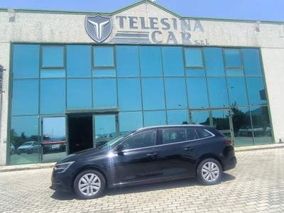 Renault Mégane Sporter 1.5 Blue dCi AUTOCARRO 115 CV Business N1 Nero usata San Salvatore Telesino