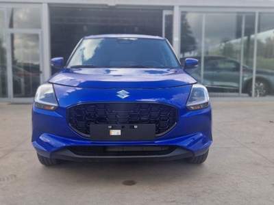 Suzuki Swift 1.2 Hybrid 4WD AllGrip Top Grigio usata Polistena