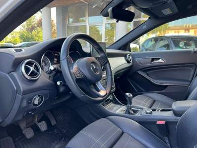 Mercedes-Benz GLA d  Sport Navi Led Certificata Bianco usata Oderzo