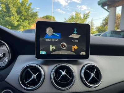 Mercedes-Benz GLA d  Sport Navi Led Certificata Bianco usata Oderzo