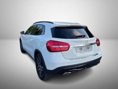 Mercedes-Benz GLA d  Sport Navi Led Certificata Bianco usata Oderzo