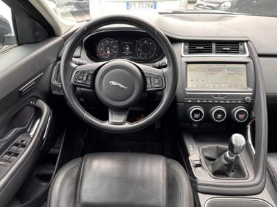 Jaguar E-Pace 2.0D 150 CV Pelle Navi Tetto Grigio usata Oderzo