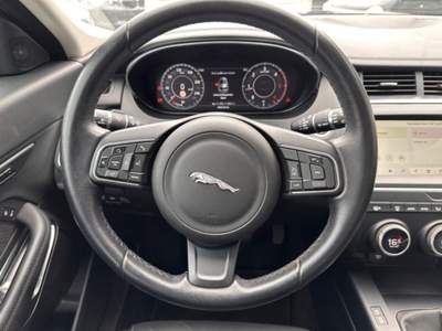 Jaguar E-Pace 2.0D 150 CV Pelle Navi Tetto Grigio usata Oderzo