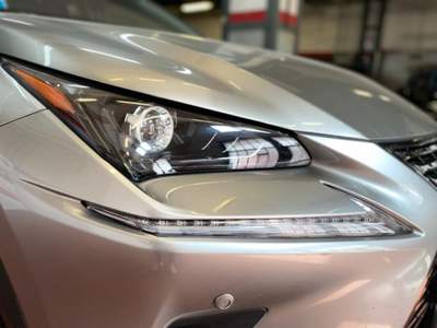 Lexus NX Hybrid 4WD Luxury Grigio usata Verona