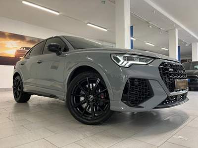 Audi RS Q3 SPB quattro S tronic NARDO' GREY / 400 CV + 20" !! Grigio usata Rovereto