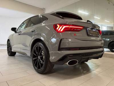 Audi RS Q3 SPB quattro S tronic NARDO' GREY / 400 CV + 20" !! Grigio usata Rovereto