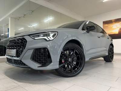Audi RS Q3 SPB quattro S tronic NARDO' GREY / 400 CV + 20" !! Grigio usata Rovereto