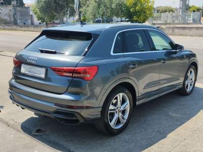 Audi Q3  2.0 TDI 150CV S tronic Grigio usata Saviano