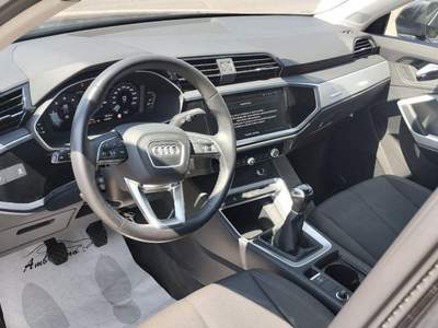 Audi Q3  2.0 TDI 150CV S tronic Grigio usata Saviano