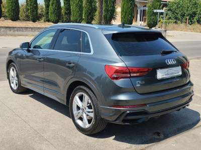Audi Q3  2.0 TDI 150CV S tronic Grigio usata Saviano