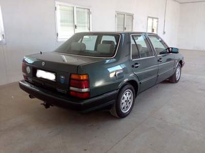 Lancia Thema impianto GPL - certificata ASI Verde usata Fusignano