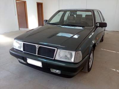 Lancia Thema impianto GPL - certificata ASI Verde usata Fusignano