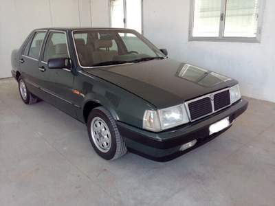 Lancia Thema impianto GPL - certificata ASI Verde usata Fusignano
