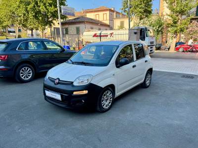 Fiat Panda Fiat Panda 1.3 MJT 95 CV S&S Lounge Bianco usata GROTTAMMARE