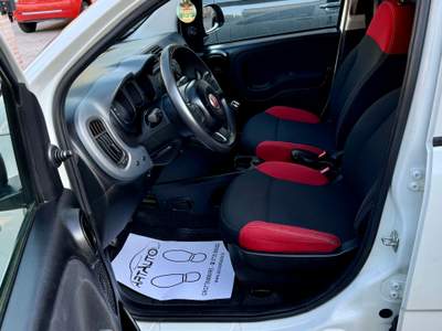 Fiat Panda Fiat Panda 1.3 MJT 95 CV S&S Lounge Bianco usata GROTTAMMARE