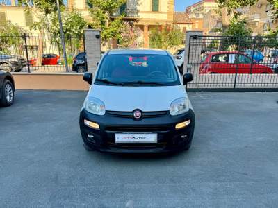 Fiat Panda Fiat Panda 1.3 MJT 95 CV S&S Lounge Bianco usata GROTTAMMARE