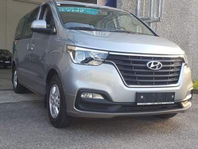 Hyundai H-1 P716 Grigio usata Bareggio