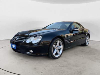 Mercedes-Benz SL cat Nero usata Trissino