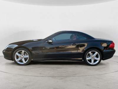 Mercedes-Benz SL cat Nero usata Trissino