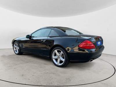 Mercedes-Benz SL cat Nero usata Trissino