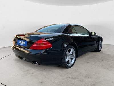 Mercedes-Benz SL cat Nero usata Trissino