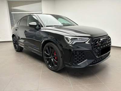 Audi RS Q3 SPB quattro S tronic Nero usata RIMINI