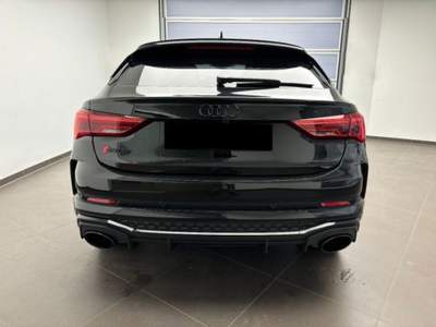 Audi RS Q3 SPB quattro S tronic Nero usata RIMINI