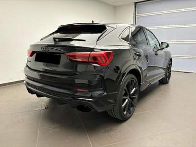 Audi RS Q3 SPB quattro S tronic Nero usata RIMINI
