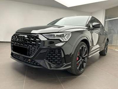 Audi RS Q3 SPB quattro S tronic Nero usata RIMINI