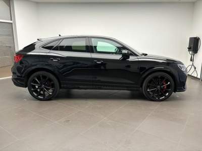 Audi RS Q3 SPB quattro S tronic Nero usata RIMINI