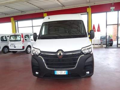 Renault Master T33 2.3 dCi 135 PM-TM Furgone Ice Plus Bianco usata Maser