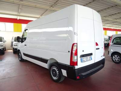 Renault Master T33 2.3 dCi 135 PM-TM Furgone Ice Plus Bianco usata Maser