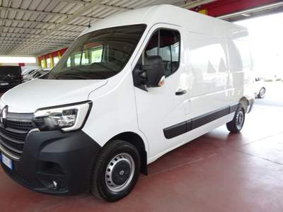 Renault Master T33 2.3 dCi 135 PM-TM Furgone Ice Plus Bianco usata Maser