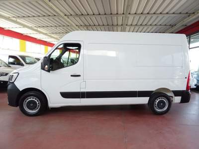 Renault Master T33 2.3 dCi 135 PM-TM Furgone Ice Plus Bianco usata Maser