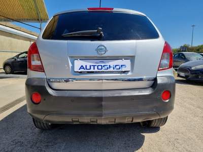 Opel Antara 2.2 CDTI 163CV Start&Stop Cosmo Grigio usata Sassari