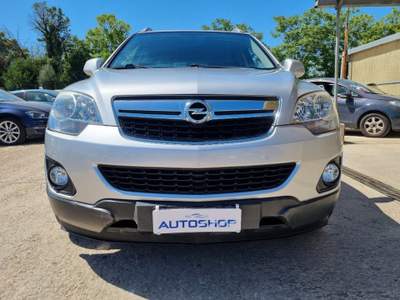 Opel Antara 2.2 CDTI 163CV Start&Stop Cosmo Grigio usata Sassari