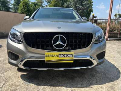 Mercedes-Benz GLC d 4Matic Exclusive Grigio usata Castagnaro
