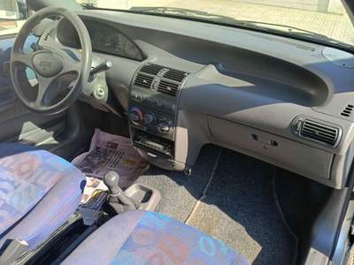 Fiat Punto 1ª serie 60 cat Cabrio S Argento usata San Michele Salentino